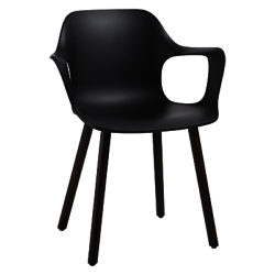 Vitra HAL Armchair Basic Dark